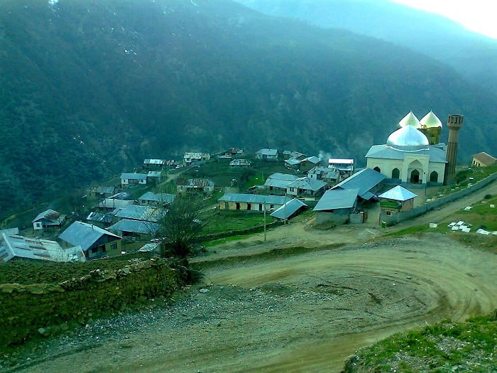 روستای شیخ موسی بابل